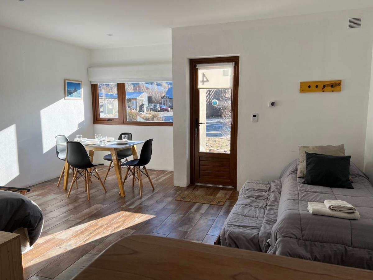 Chalten Mountain Lofts 4 El Chalten Ngoại thất bức ảnh