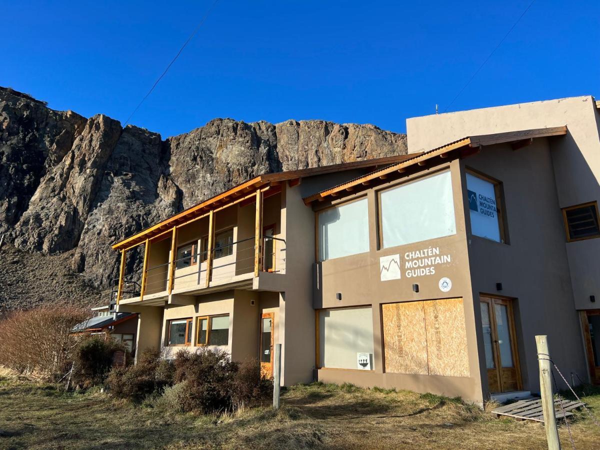 Chalten Mountain Lofts 4 El Chalten Ngoại thất bức ảnh