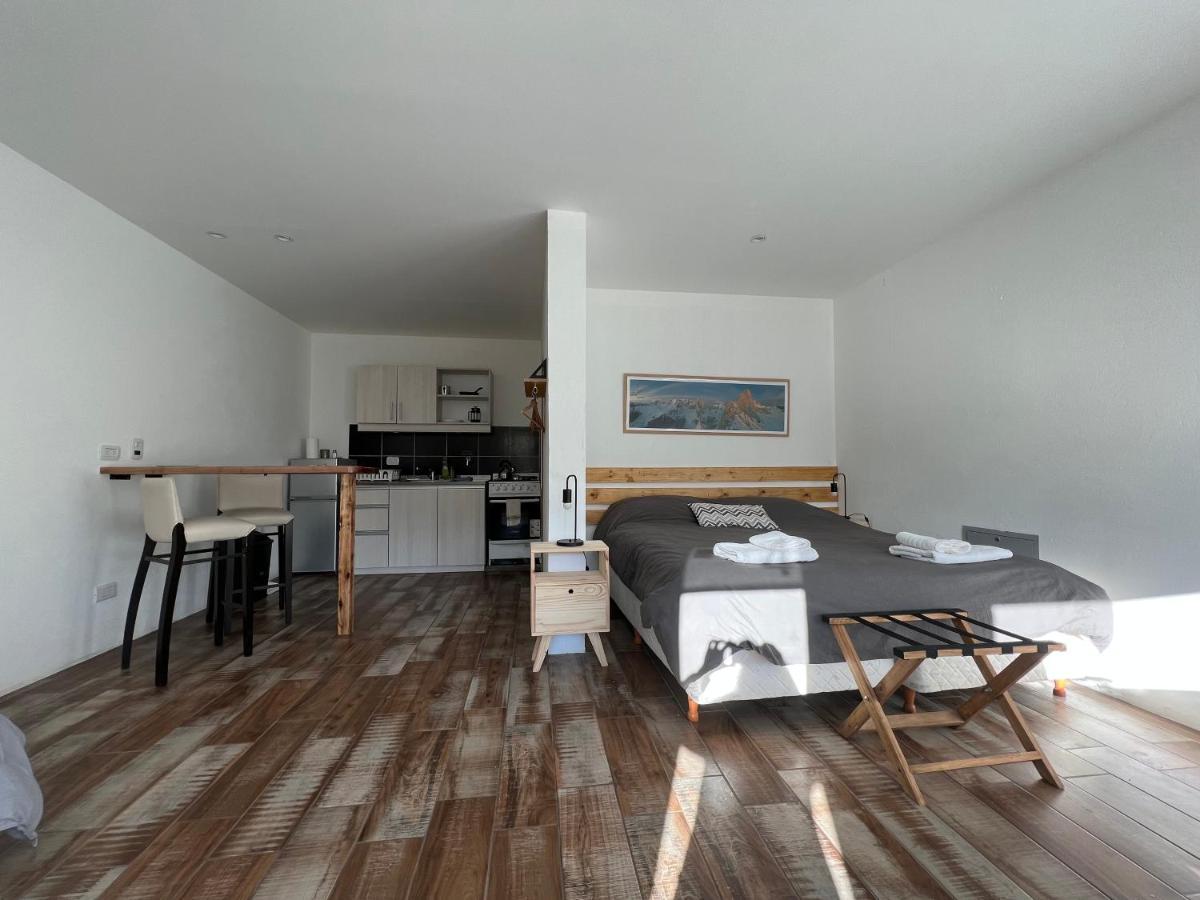 Chalten Mountain Lofts 4 El Chalten Ngoại thất bức ảnh