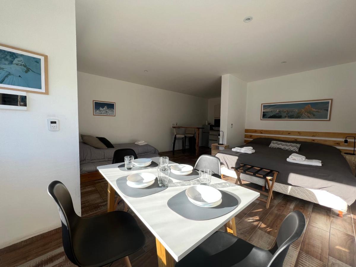 Chalten Mountain Lofts 4 El Chalten Ngoại thất bức ảnh