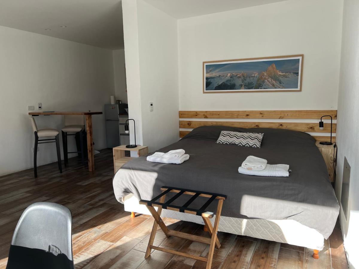 Chalten Mountain Lofts 4 El Chalten Ngoại thất bức ảnh