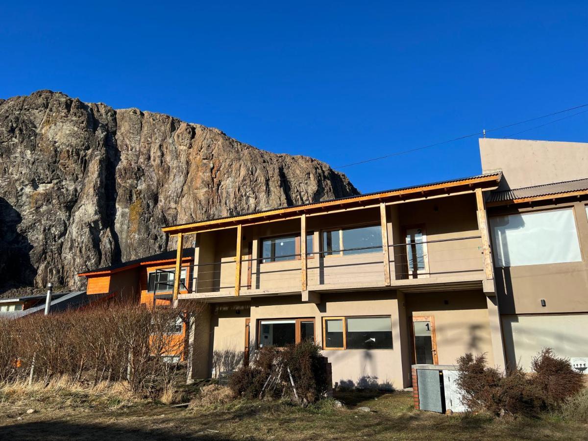 Chalten Mountain Lofts 4 El Chalten Ngoại thất bức ảnh
