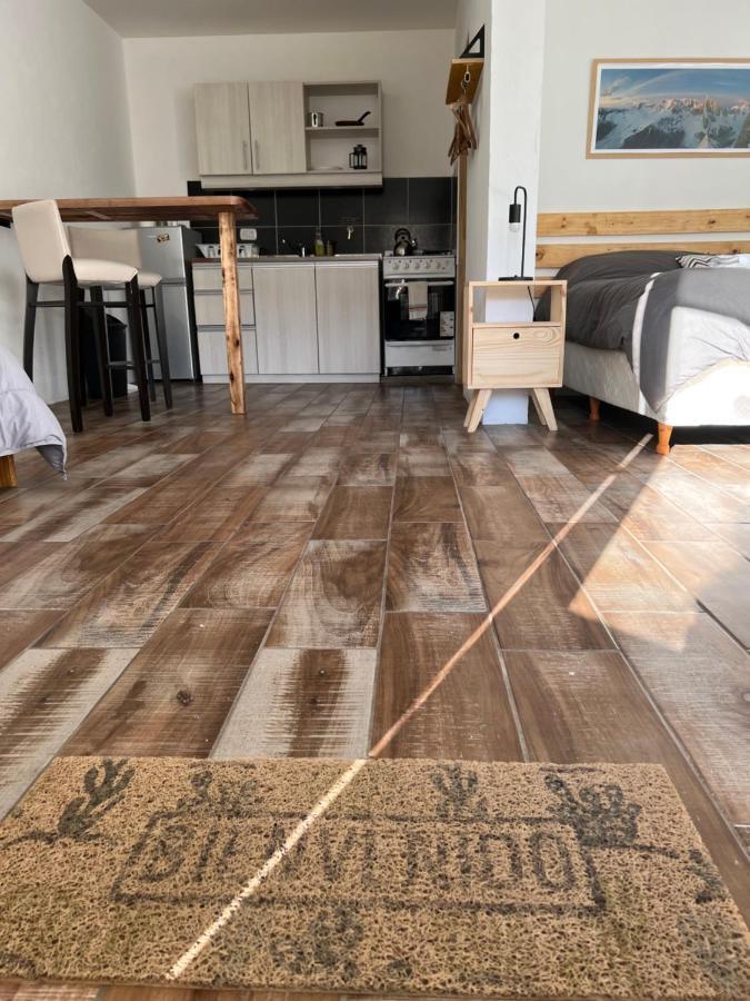 Chalten Mountain Lofts 4 El Chalten Ngoại thất bức ảnh